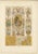 Gold Racinet, Renaissance Decorative Panel, 1873, Chromolithographs, Set of 3 For Sale - Image 8 of 10