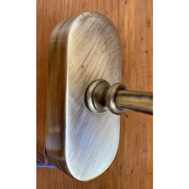 Mid-Century Modern Vintage Wall Lamp For Sale - Image 3 of 13