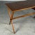 Vintage Writing Desk in Chestnut Wood by Italo Gamberini, Italy, 1940s For Sale - Image 4 of 18