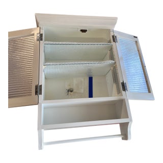 Bathroom Drawer and Cabinet For Sale