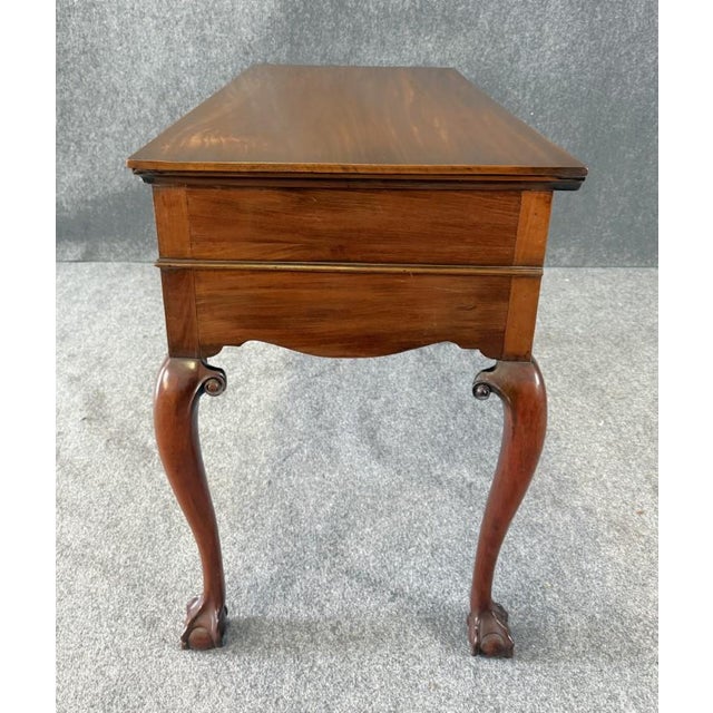 18th Century Mahogany Chippendale Server For Sale In Raleigh - Image 6 of 15