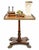 Regency English Parquetry Occasional Table For Sale - Image 10 of 10