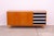 Mid-Century U-460 Sideboard by Jiri Jiroutek for Interior Praha, Czechoslovakia, 1960s For Sale - Image 13 of 18