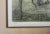 Tree Scene Watercolor Signed by Lancaster For Sale - Image 9 of 10