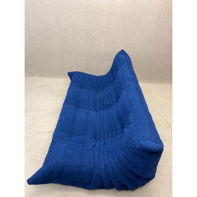 Vintage Three-Seater Sofa by Michel Ducaroy for Ligne Roset, 2013 For Sale - Image 11 of 18