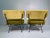 Elettra Lounge Chairs by BBPR for Arflex, 1959, Set of 2 For Sale - Image 9 of 17