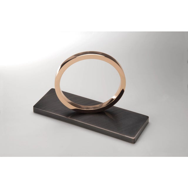 Solitaire is a design object thought to be simple yet mesmerizing. Made of steel where the latter is cut and polished to...