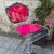 Neo-Baroque Stool in Acrylic Glass from Acrila, France, 2000s For Sale - Image 4 of 18
