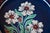 Decorative Glazed Terracotta Plate from Alsace Soufflenheim, 1940s For Sale - Image 4 of 6