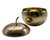 1970s Brass Pumpkin Ice Bucket, Italy, 1970s For Sale - Image 5 of 8