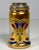 Late 19th Century Art Nouveau Lobmeyr Enameled Glass Vase For Sale - Image 4 of 18