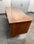 Mid-Century Modern Style Walnut Executive Desk For Sale - Image 12 of 12