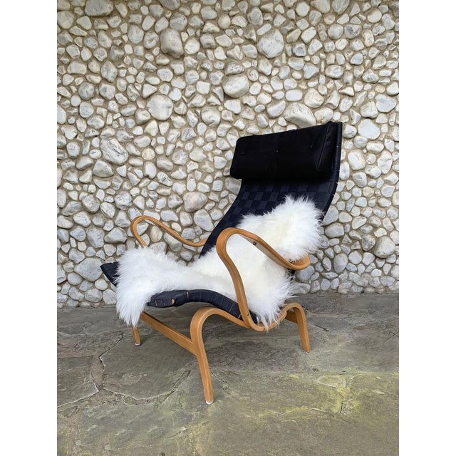 Pernilla Armchair by Bruno Mathsson for Dux, 1970s For Sale - Image 17 of 18