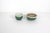 Contemporary Vintage Signed Studio Pottery Bowls Handmade Set of Two For Sale - Image 3 of 10