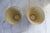 Pair of Vintage Tapered Cone-Shaped Toleware Metal Lamp Shades For Sale - Image 10 of 13