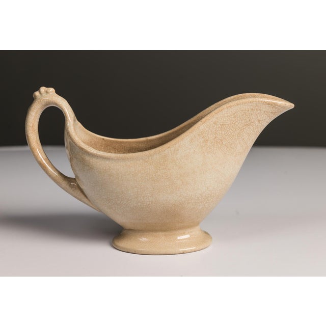 Vintage Ironstone Gravy Boat Chairish