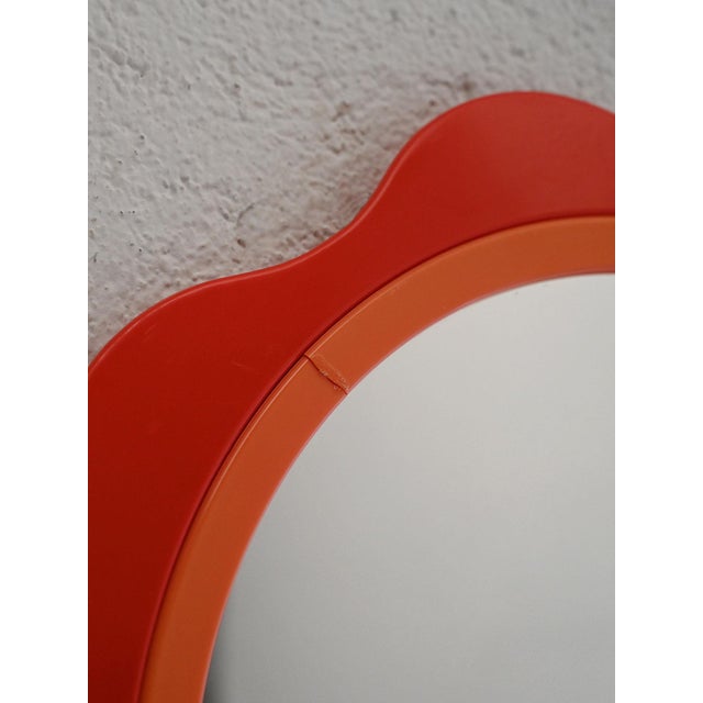 Vintage Finnish MK-298 Mirror from Mäkinen Kuvasti, 1960s For Sale - Image 3 of 7