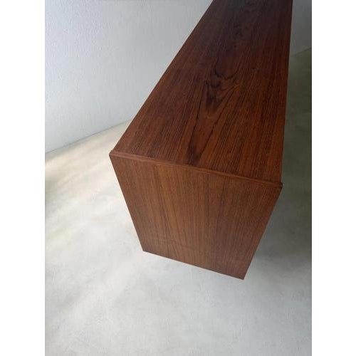 Mid-Century Teak Sideboard, 1960s For Sale - Image 11 of 15