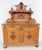 Brown Neo-Renaissance Chests of Drawers with Coats of Arms and Extension, Set of 2 For Sale - Image 8 of 8