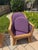 Coastal Lacor ‘90s Vintage Wicker Dining Chairs For Sale - Image 3 of 12