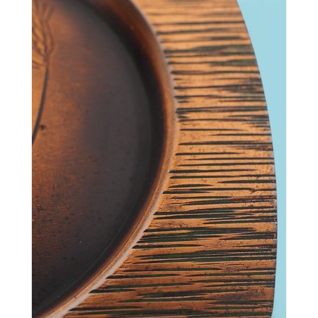 Vintage Polish Coasters, 1978, Set of 6 For Sale - Image 11 of 13