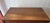Burnt Umber Mid-Century Walnut Tall 4 Drawer Dresser Chest For Sale - Image 8 of 9
