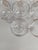 Large Crystal Glasses from Saint Louis, Early 20th Century, Set of 14 For Sale - Image 5 of 7