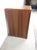 Danish Modern Teak Media Storage Entertainment Stand With Step Design For Sale - Image 11 of 18