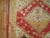 Antique Square Turkish Oushak Rug For Sale In New York - Image 6 of 6