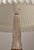 Gold Swedish Grace Porcelain Table Lamp by Louise Adelborg, 1926 For Sale - Image 8 of 16