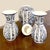 Traditional Antique Three-Piece Blue & White Garniture From Delfts For Sale - Image 3 of 12