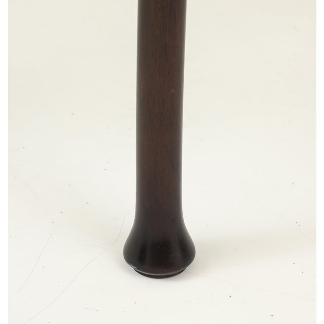 1960's Mid-Century Modern Italian Coffee Table With Glass Top For Sale In New York - Image 6 of 17