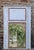Large Directoire period overmantel mirror (late 18th century), in its beautiful original patina, from a manor house in...