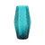 Vintage Blue Bubble Vase by Stolle Nieman, 1970s For Sale - Image 16 of 18