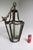 Edwardian Jugendstil Hall Pendant Lantern, 1890s For Sale - Image 11 of 12