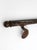 Brown Antique Early 20th Century Iron Architectural Handrails For Sale - Image 8 of 18