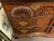 20th century block front chest. Accurate reproduction of 18th century Newport design. Shell details.
