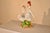 Vintage Ceramic Vietri Rooster and Hen Sculpture, Circa 1980's For Sale In Greensboro - Image 6 of 15
