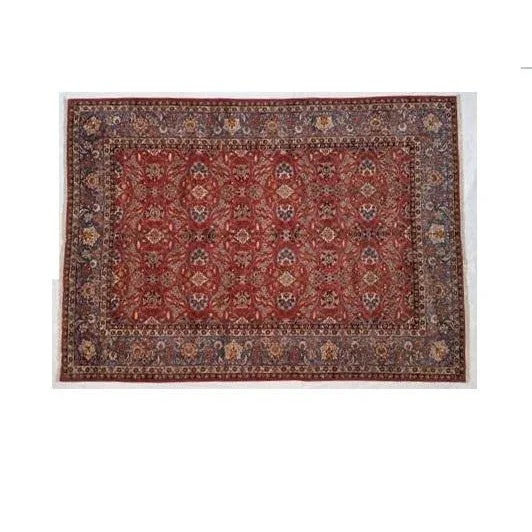 1970's Very Fine Persian Najafabad, 10'1" X 14' For Sale In New York - Image 6 of 6