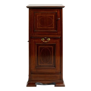 19th Century France Brown Wood Storage Cabinets & Cupboards For Sale