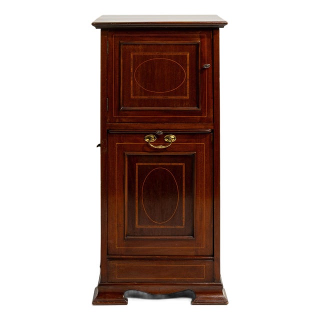 19th Century France Brown Wood Storage Cabinets & Cupboards For Sale