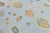 Modern Oushak Style Hand-Knotted Wool Rug in Ice Blue, Blush & Sage For Sale - Image 9 of 12