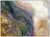 Post Impressionist Late 20th Century Junto a Las Rocas, Jose Royo For Sale - Image 3 of 4