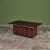 1950s Rosewood Sliding Coffee Bar Table by E. Pedersen & Søn For Sale - Image 5 of 18