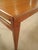 Mid-Century Modern Teak Coffee Table, Extending Leaves, Denmark, 1960s For Sale - Image 4 of 7