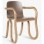 Earth, kolho original dining chair, mdj kuu by made by choice with matthew day jackson kolho collection dimensions: 54 x...