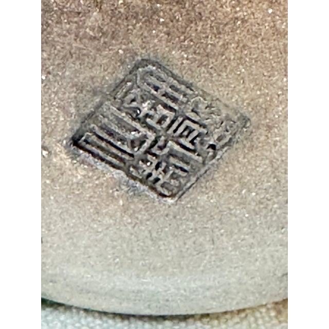 Vintage Chinese Incense Holder For Sale - Image 11 of 11