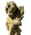 English Four Season Cherub Statues in Stone, Set of 4 For Sale - Image 12 of 18