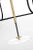 Calvino X-Large Arched Chandelier in Aged Iron and Hand-Rubbed Antique Brass with Clear Glass Designer: Ian K. Fowler...