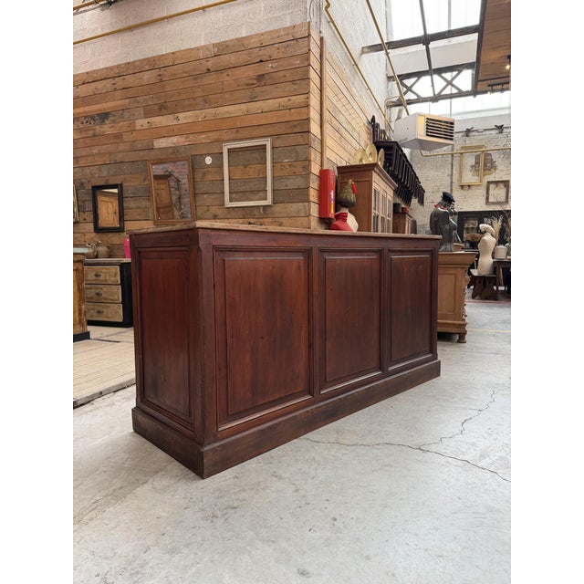 Early 20th Century Bar Counter For Sale - Image 16 of 16
